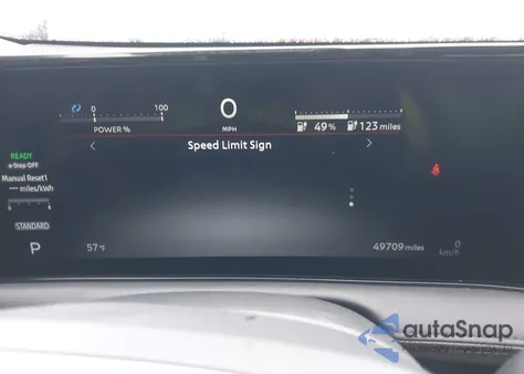 2023 Nissan Ariya Venture+ from USA, damaged, VIN JN1BF0AA3PM410795